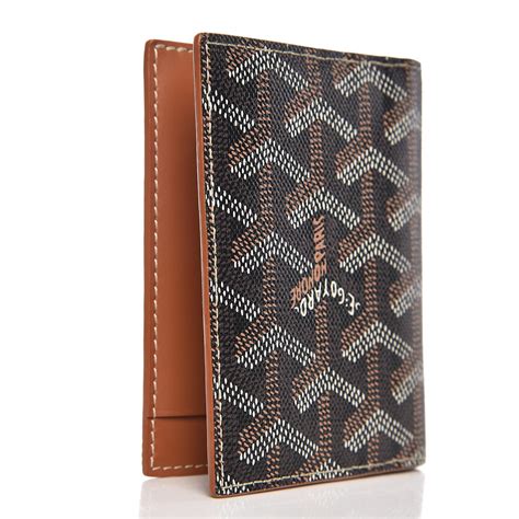 goyard cardholder men|goyard saint marc card holder.